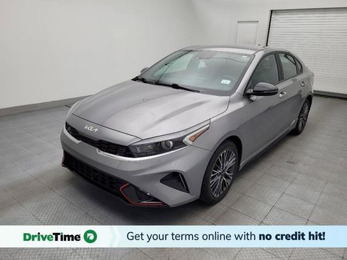 Used 2023 Kia Forte GT-Line FWD image 1