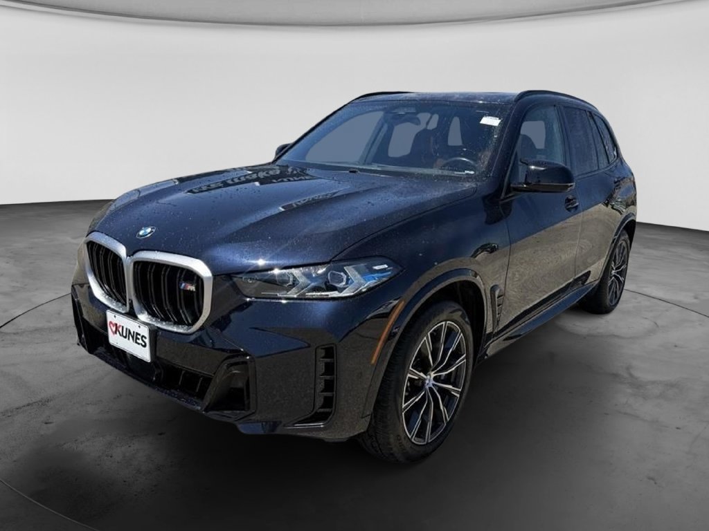 Used 2024 BMW X5 M60i AWD/4WD image 8