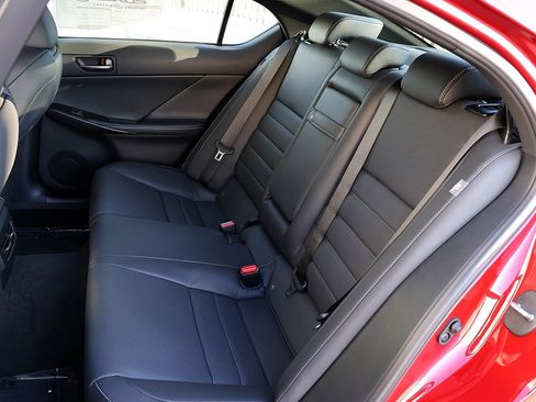 New 2025 Lexus IS 350 F Sport image 13