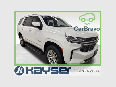 Certified 2021 Chevrolet Tahoe LT