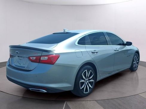 Used 2024 Chevrolet Malibu RS FWD image 7