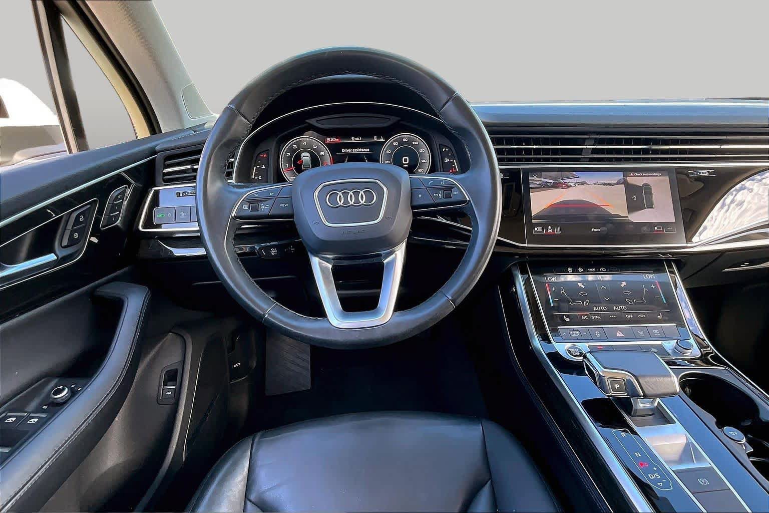 Used 2023 Audi Q7 3.0T Premium Plus AWD/4WD image 6