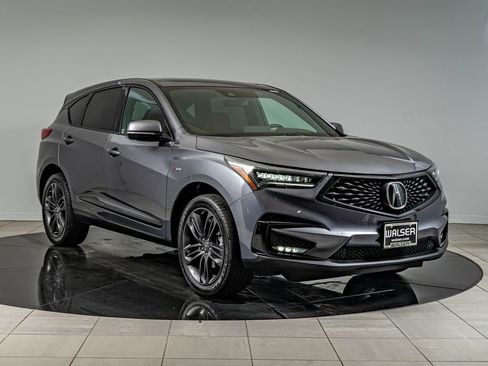 Used 2021 Acura RDX A-Spec FWD image 3