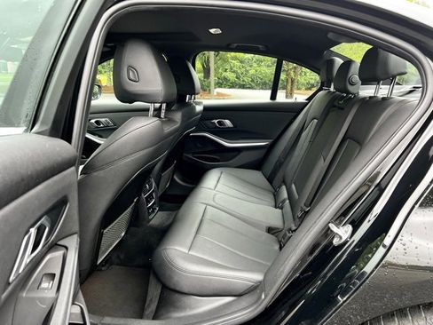 Used 2020 BMW 330i xDrive Sedan w/ Convenience Package image 20