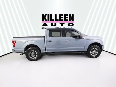 Used 2019 Ford F150 XLT w/ Equipment Group 301A Mid AWD/4WD image 8