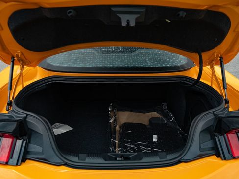New 2026 Ford Mustang Premium RWD image 9