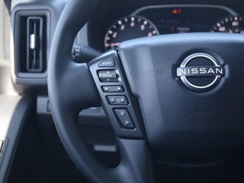 New 2026 Nissan Frontier S RWD image 10