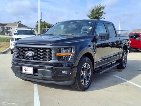 Used 2024 Ford F150 STX image 3