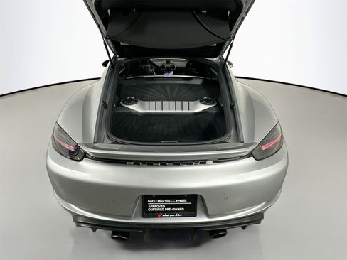 Certified 2020 Porsche 718 Cayman GT4 image 32