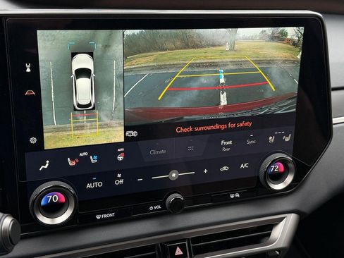 New 2026 Lexus RX 450h AWD image 33