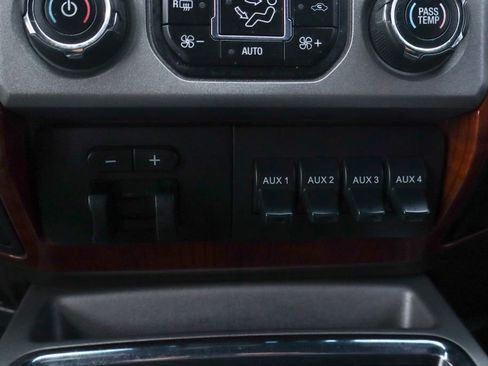 Used 2016 Ford F350 King Ranch w/ King Ranch w/Chrome Package image 43