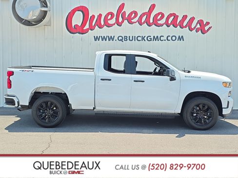 Used 2021 Chevrolet Silverado 1500 Custom AWD/4WD image 8