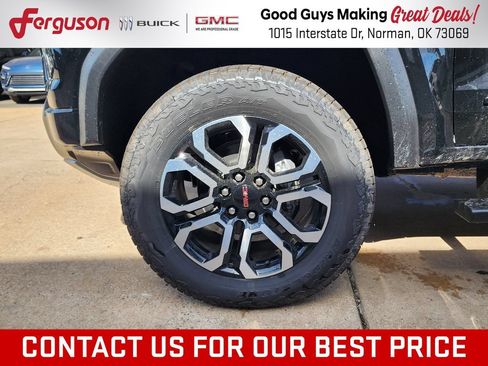 New 2026 GMC Canyon AT4 w/ Technology Plus Package AWD/4WD image 55