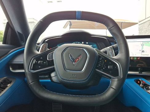 Certified 2023 Chevrolet Corvette Stingray Premium Conv w/ Z51 Performance Package RWD image 3