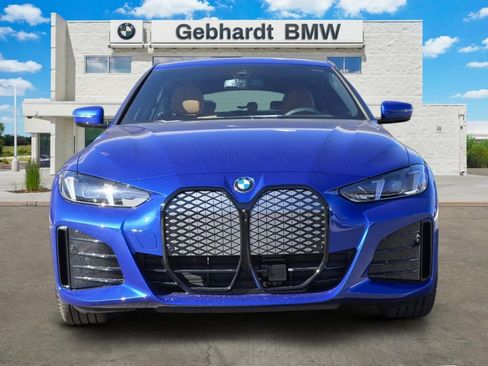 New 2026 BMW i4 xDrive40i w/ M Sport Package image 2