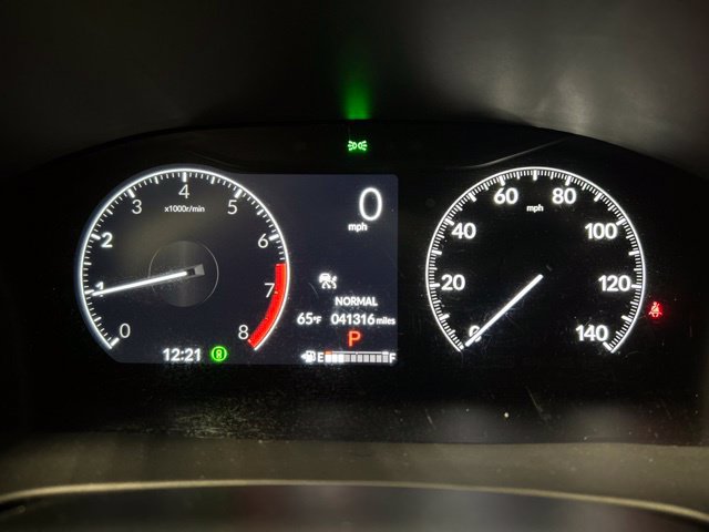 Certified 2024 Honda CR-V EX image 25