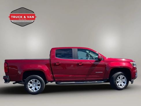 Used 2019 Chevrolet Colorado LT w/ LT Convenience Package RWD image 7