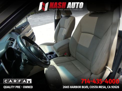 Used 2018 Subaru Legacy 2.5i Limited AWD/4WD image 33