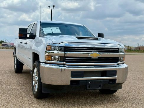 Used 2017 Chevrolet Silverado 3500 W/T w/ WT Fleet Convenience Package image 3