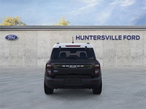 New 2025 Ford Bronco Sport Heritage w/ Convenience Package image 5