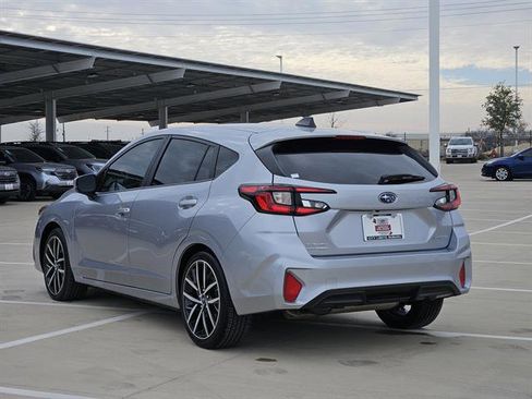 Certified 2025 Subaru Impreza 2.0i Sport image 3