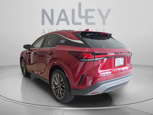 New 2026 Lexus RX 350 w/ Convenience Package AWD/4WD image 3
