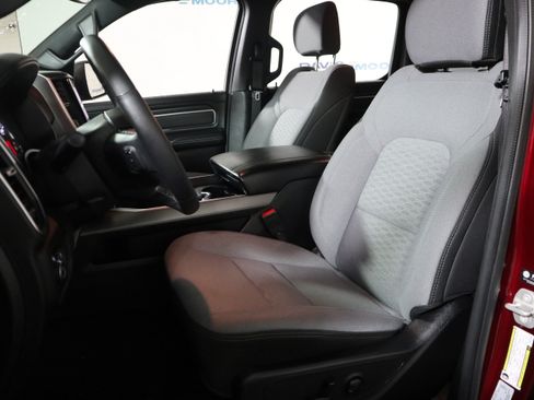 Used 2025 RAM 1500 Lone Star AWD/4WD image 22