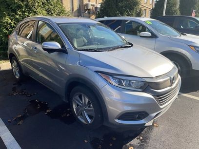 Certified 2020 Honda HR-V EX