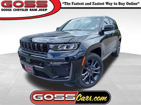 New 2026 Jeep Grand Cherokee Limited AWD/4WD image 1