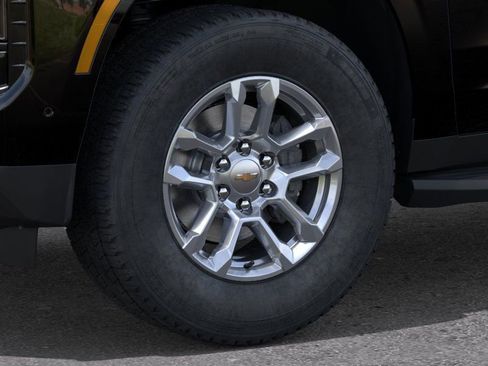 New 2026 Chevrolet Tahoe LS image 9