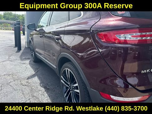 Used 2017 Lincoln MKC Reserve AWD/4WD image 11