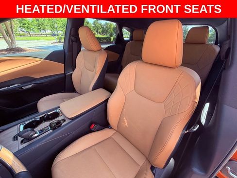 Used 2024 Lexus RX 350 Premium w/ Cold Area Package FWD image 14