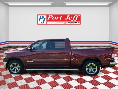 Used 2022 RAM 1500 Big Horn AWD/4WD image 6