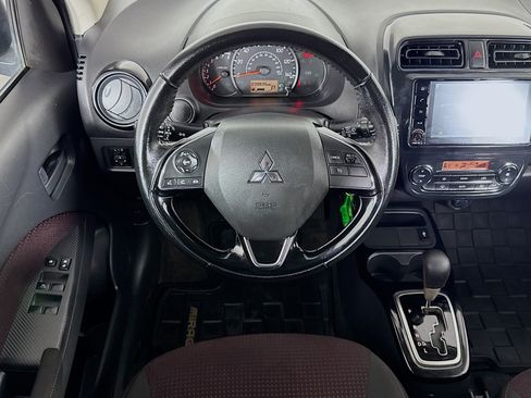 Used 2023 Mitsubishi Mirage Black Edition FWD image 16