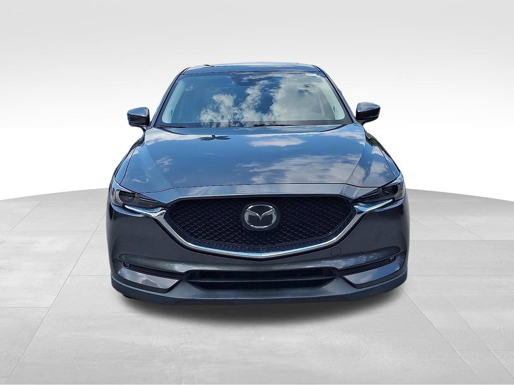 Used 2019 MAZDA CX-5 Grand Touring FWD image 2