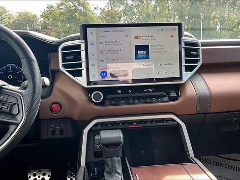 Used 2025 Toyota Tundra 1794 Edition w/ TRD Off-Road Package image 10