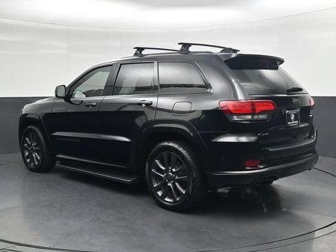 Used 2018 Jeep Grand Cherokee High Altitude AWD/4WD image 7
