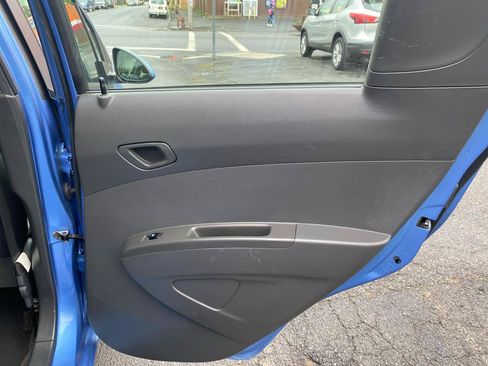 Used 2015 Chevrolet Spark LT FWD image 21