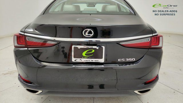 Used 2025 Lexus ES 350 w/ Premium Package FWD image 27