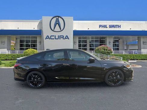 New 2026 Acura Integra A-Spec FWD image 6