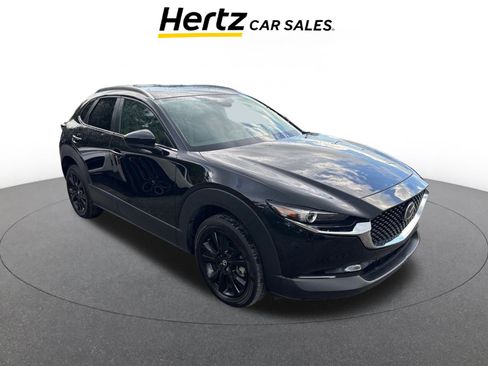 Used 2025 MAZDA CX-30 AWD 2.5 S w/ Select Sport Pkg image 1