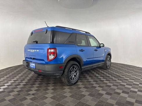 Used 2022 Ford Bronco Sport Big Bend image 8