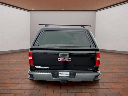 Used 2018 GMC Sierra 1500 SLE w/ SLE Value Package image 7