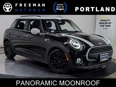 Used 2020 MINI Cooper 4-Door Hardtop w/ Storage Package