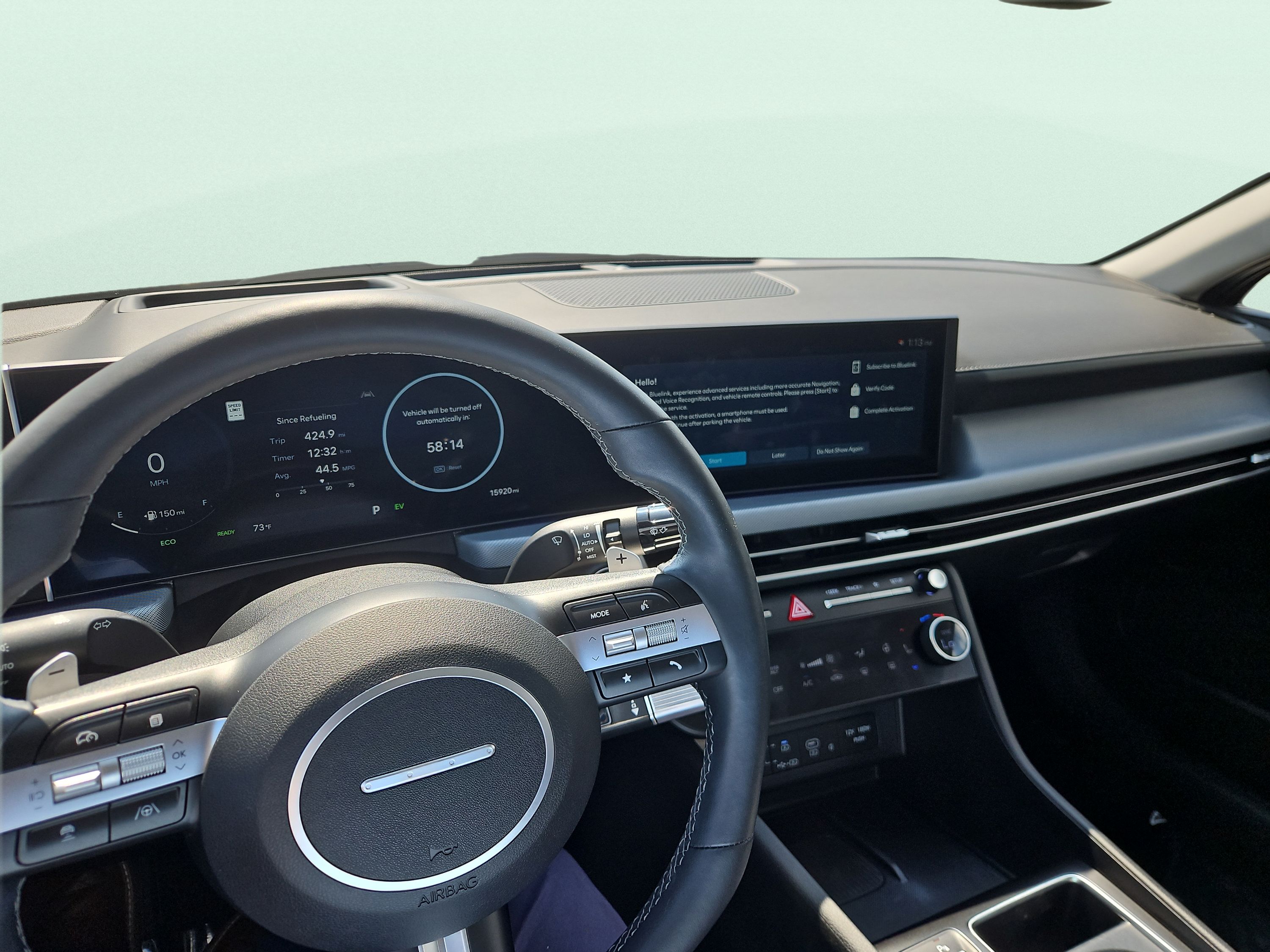 Certified 2024 Hyundai Sonata Limited FWD image 9