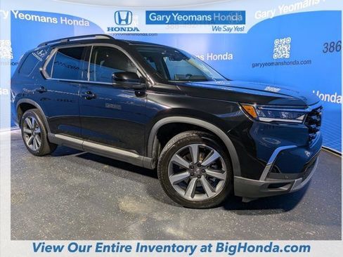 Certified 2025 Honda Pilot Elite image 5