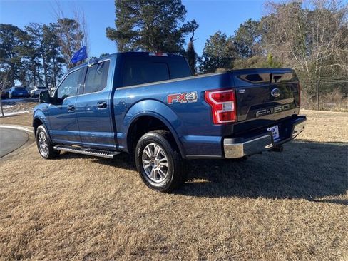 Certified 2019 Ford F150 Lariat w/ FX4 Off-Road Package image 7