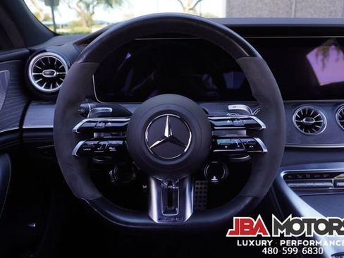Used 2022 Mercedes-Benz AMG GT 53 image 25