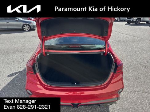 Used 2022 Kia Forte GT w/ GT2 Package image 10