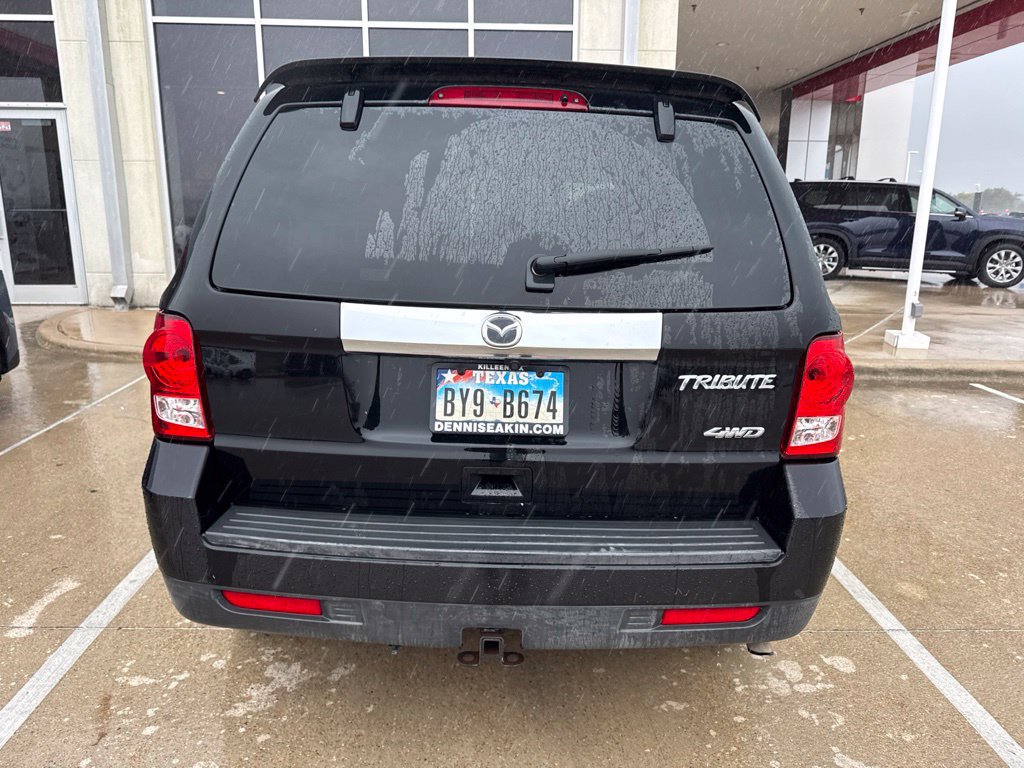 Used 2010 MAZDA Tribute s Grand Touring AWD/4WD image 3